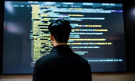 計算機代碼圖像 從開發(fā)工具到技術(shù)創(chuàng)新的橋梁