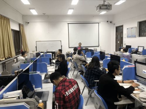 絢爛繁茂的圖靈花園——記2018級創(chuàng)新實(shí)驗(yàn)班計(jì)算機(jī)技術(shù)開發(fā)之旅