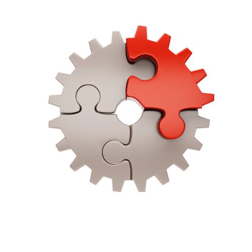 矢量圖 齒輪圖片