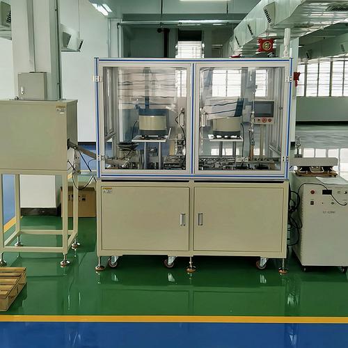 科羽鑫爆款韓國現代汽車座椅齒輪箱直流馬達非標全自動化設備036