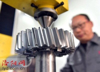 洛陽沃德福機器人科技有限公司:提速換擋 企業迎來開門紅