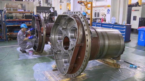 年銷售預(yù)計(jì)超6億元 中車戚墅堰所大力增產(chǎn)風(fēng)電和礦山裝備產(chǎn)品