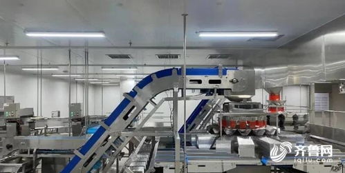 莒縣農(nóng)副產(chǎn)品加工企業(yè)與齒輪箱制造齊頭并進(jìn)，助推產(chǎn)業(yè)升級(jí)