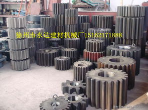 煤質柱狀活性炭轉爐大齒輪 1.8×20 的專業(yè)生產(chǎn)與銷售